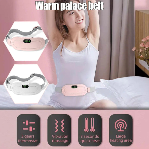 Smart Menstrual Heating Waist Belt