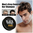 Grey Hair Bar Shampoo