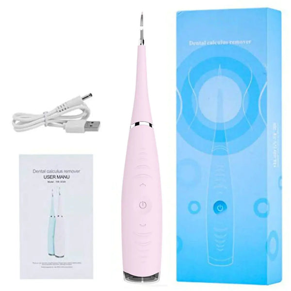 Portable Electric Tooth Cleaner