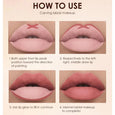 Lipstick Lip Gloss Lip Liner Pen Set