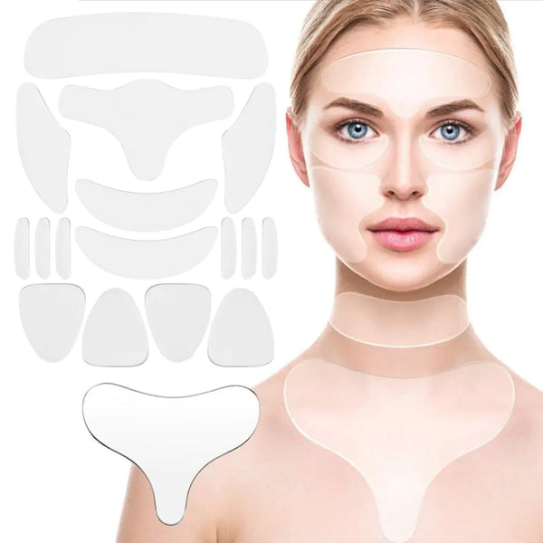 Reusable Anti Wrinkle Chest